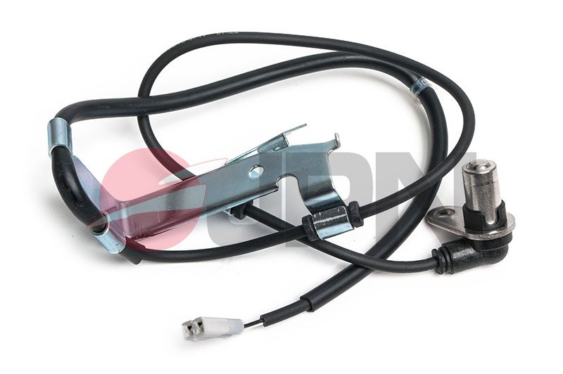 JPN Osjetnik, broj okretaja kotača