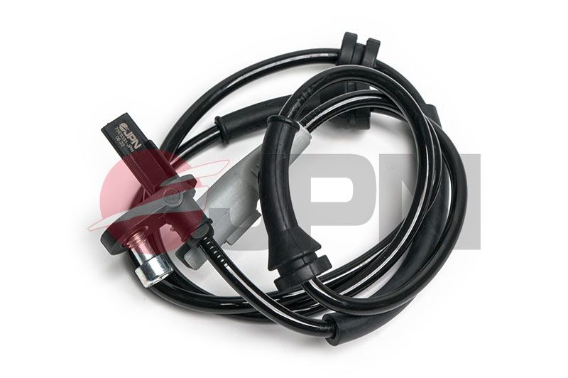 JPN Osjetnik, broj okretaja kotača