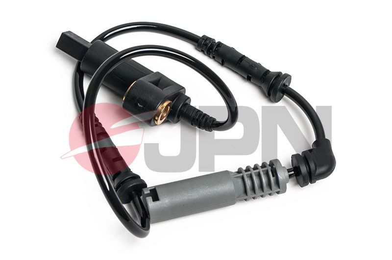 JPN Osjetnik, broj okretaja kotača