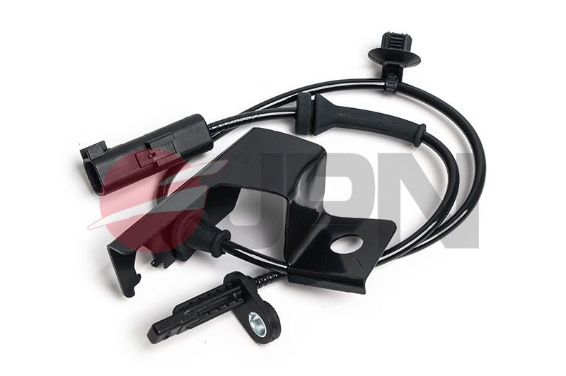 JPN Osjetnik, broj okretaja kotača