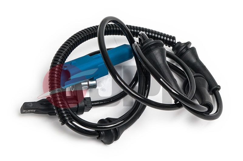 JPN Osjetnik, broj okretaja kotača