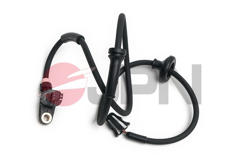 JPN Osjetnik, broj okretaja kotača