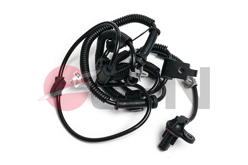 JPN Osjetnik, broj okretaja kotača