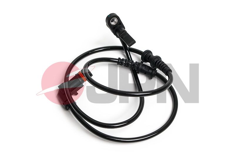 JPN Osjetnik, broj okretaja kotača