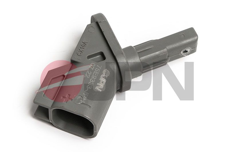 JPN Osjetnik, broj okretaja kotača