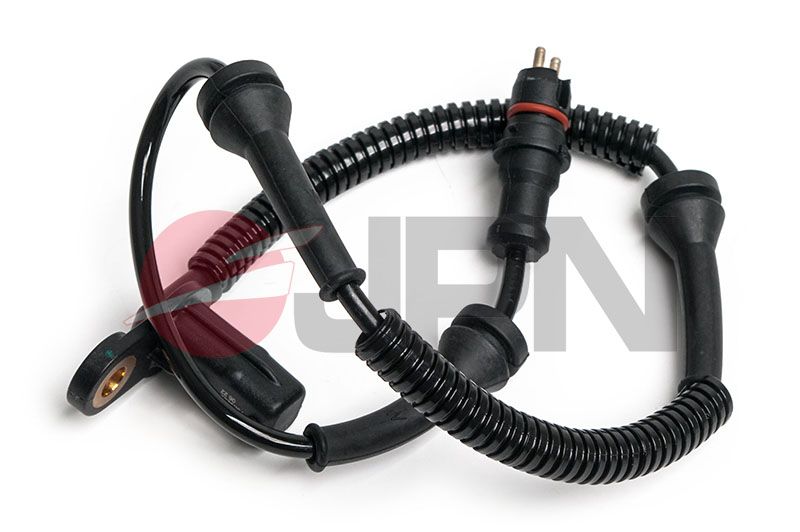 JPN Osjetnik, broj okretaja kotača