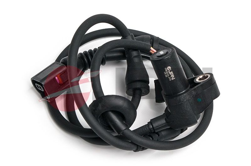 JPN Osjetnik, broj okretaja kotača