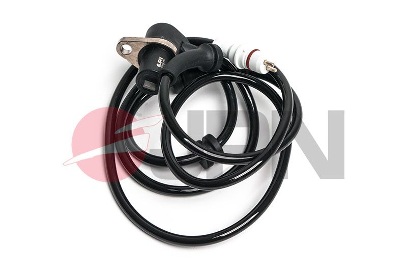 JPN Osjetnik, broj okretaja kotača