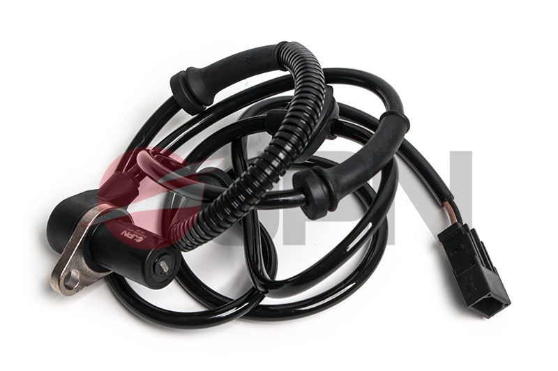 JPN Osjetnik, broj okretaja kotača