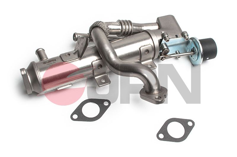 JPN Hladnjak, povrat ispušnih plinova