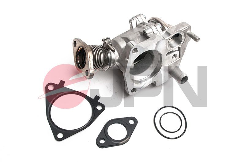 JPN Hladnjak, povrat ispušnih plinova