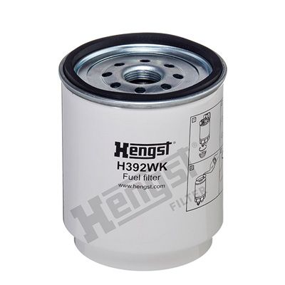 HENGST FILTER Filter goriva