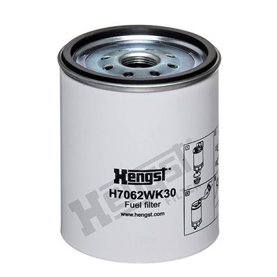 HENGST FILTER Filter goriva