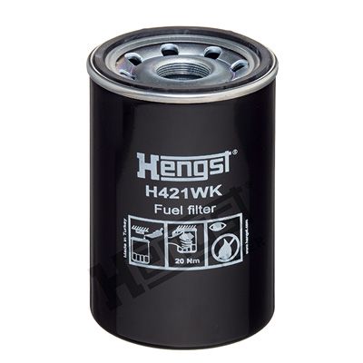 HENGST FILTER Filter goriva