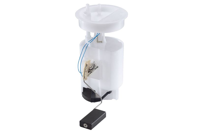 VDO Osjetnik, zaliha goriva