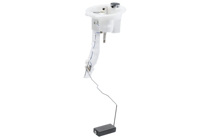 VDO Osjetnik, zaliha goriva