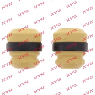 Kayaba Granični odbojnik, ogibljenje