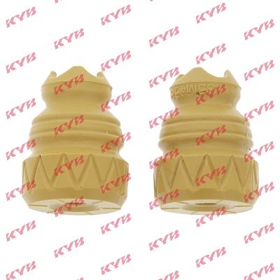 Kayaba Granični odbojnik, ogibljenje