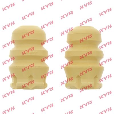 Kayaba Granični odbojnik, ogibljenje