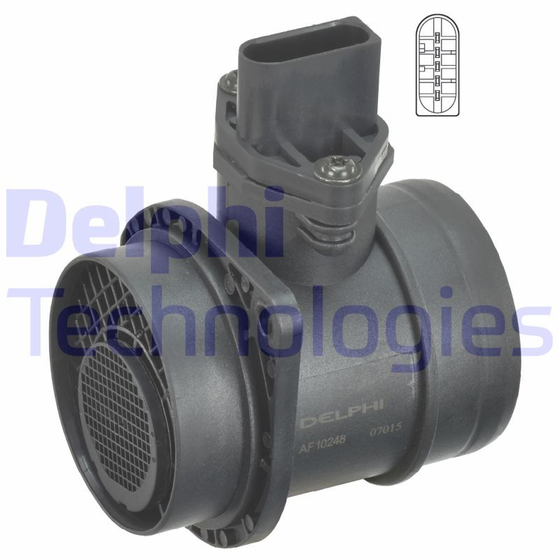 DELPHI Mjerač zračne mase