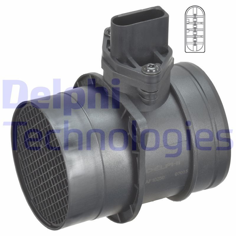 DELPHI Mjerač protoka mase zraka