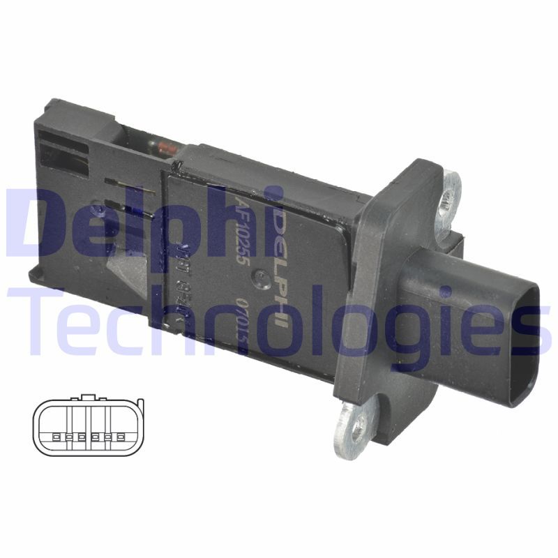 DELPHI Mjerač mase zraka