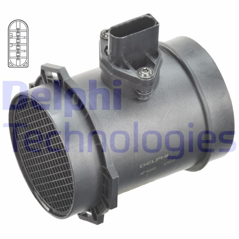 DELPHI Mjerač protoka mase zraka