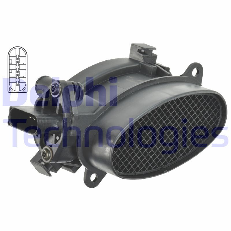 DELPHI Mjerač zračne mase