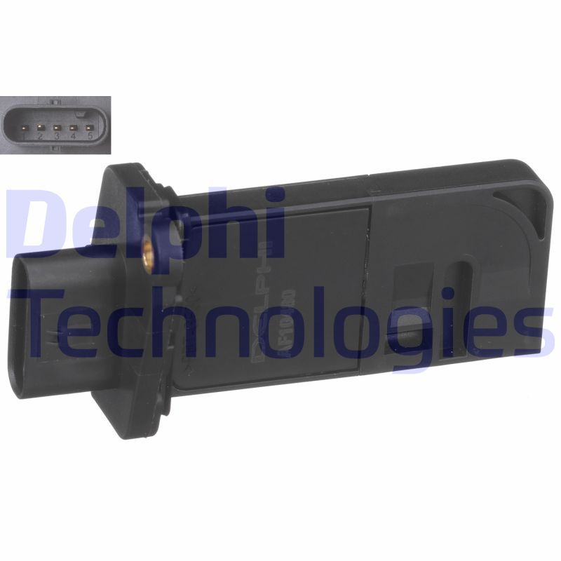 DELPHI Mjerač mase zraka