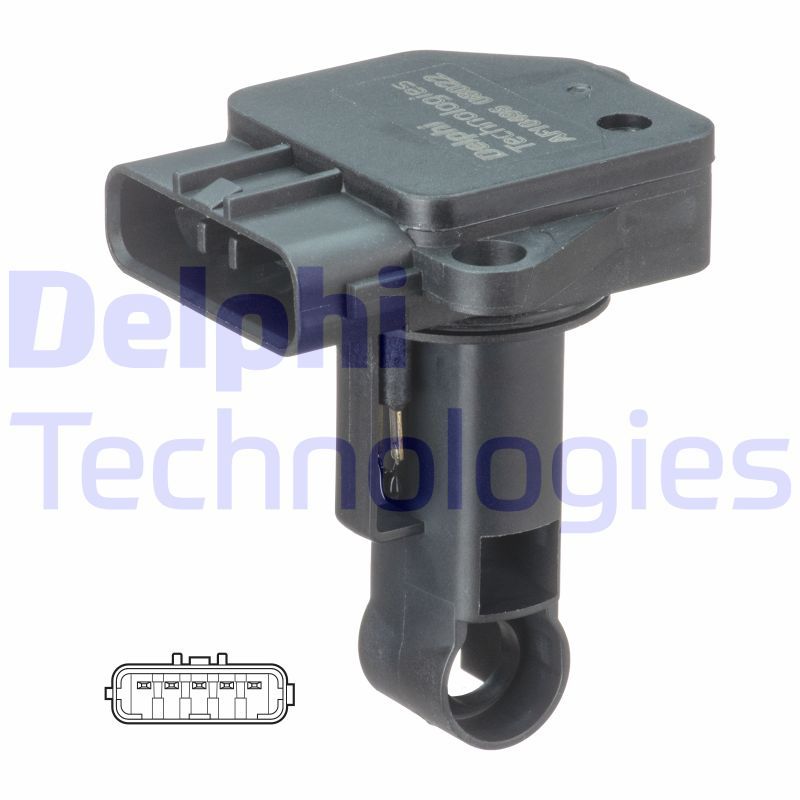 DELPHI Mjerač zračne mase