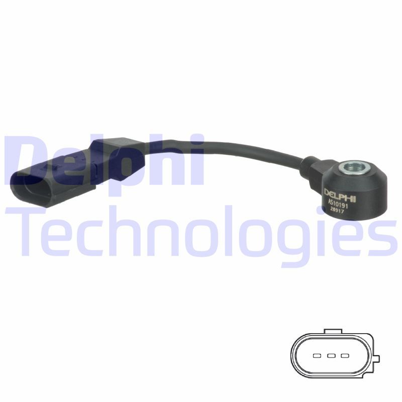 DELPHI Senzor detonantnog izgaranja