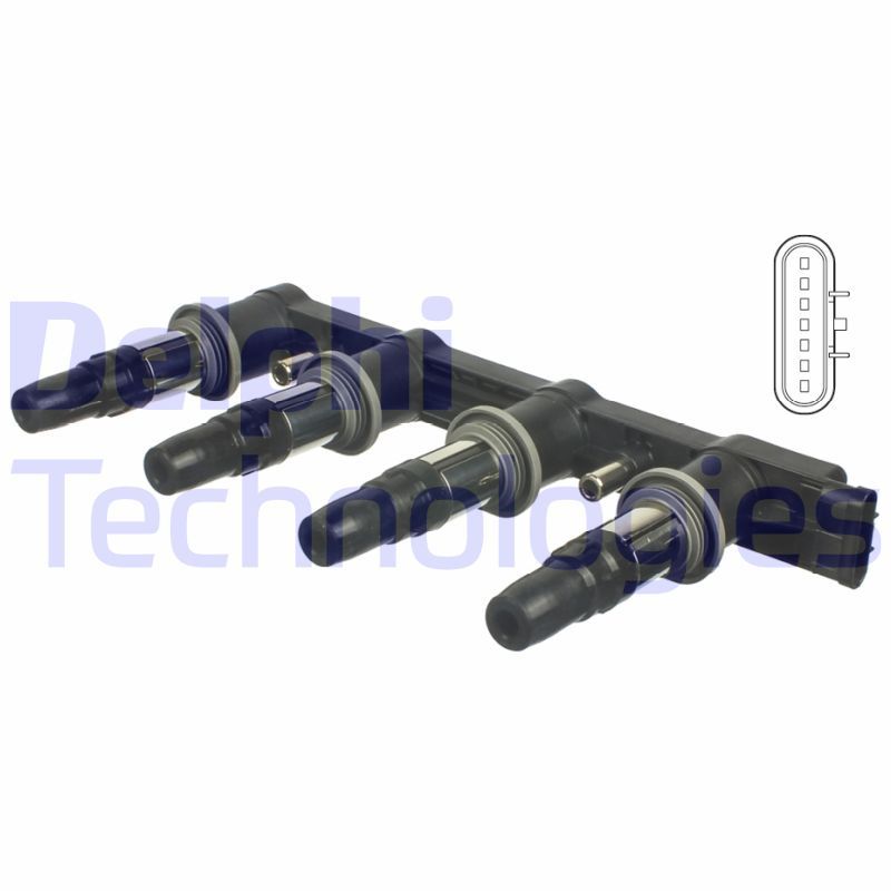 DELPHI Svitak za paljenje - bobina