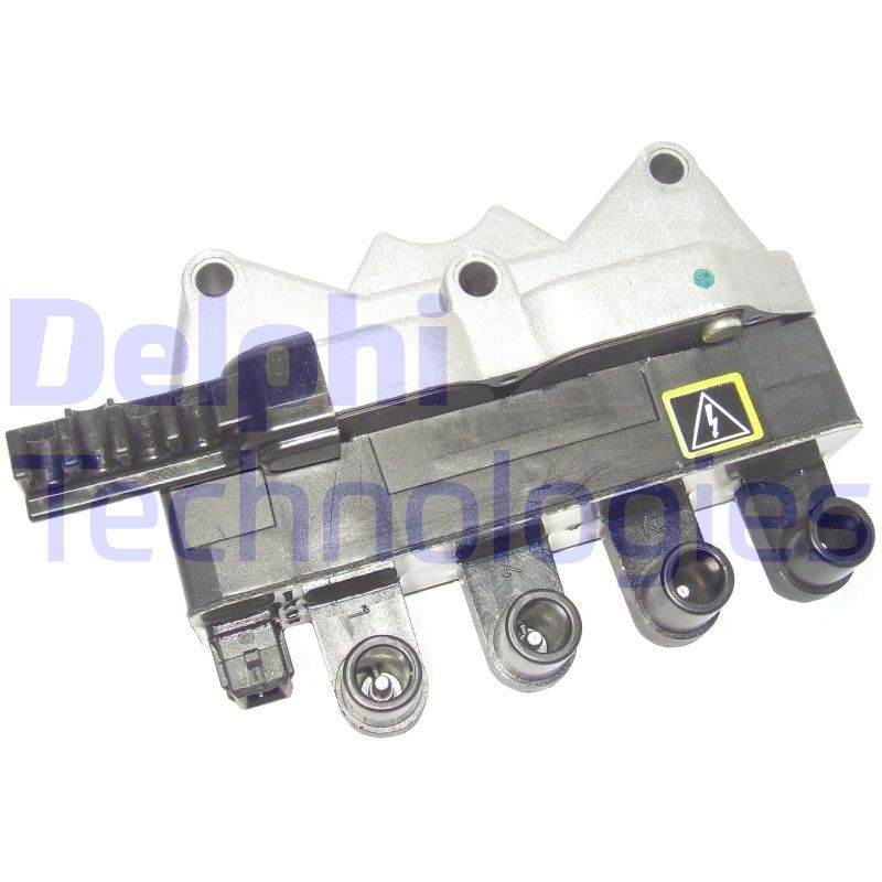 DELPHI Indukcijski svitak