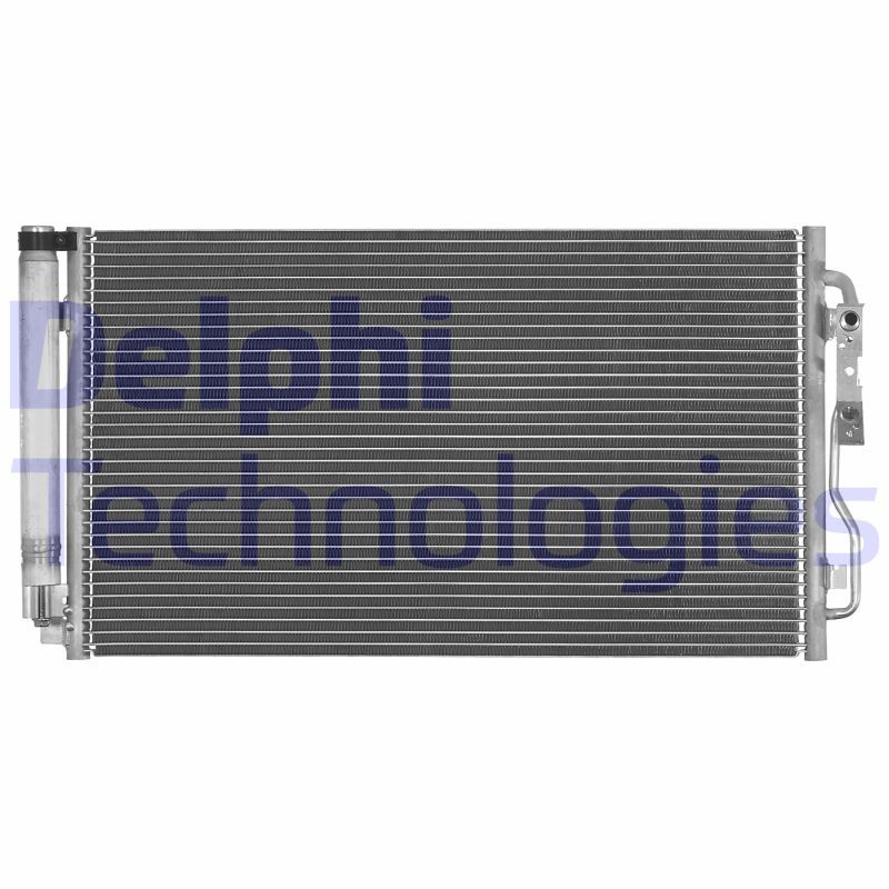 DELPHI Kondenzator, klimauređaj