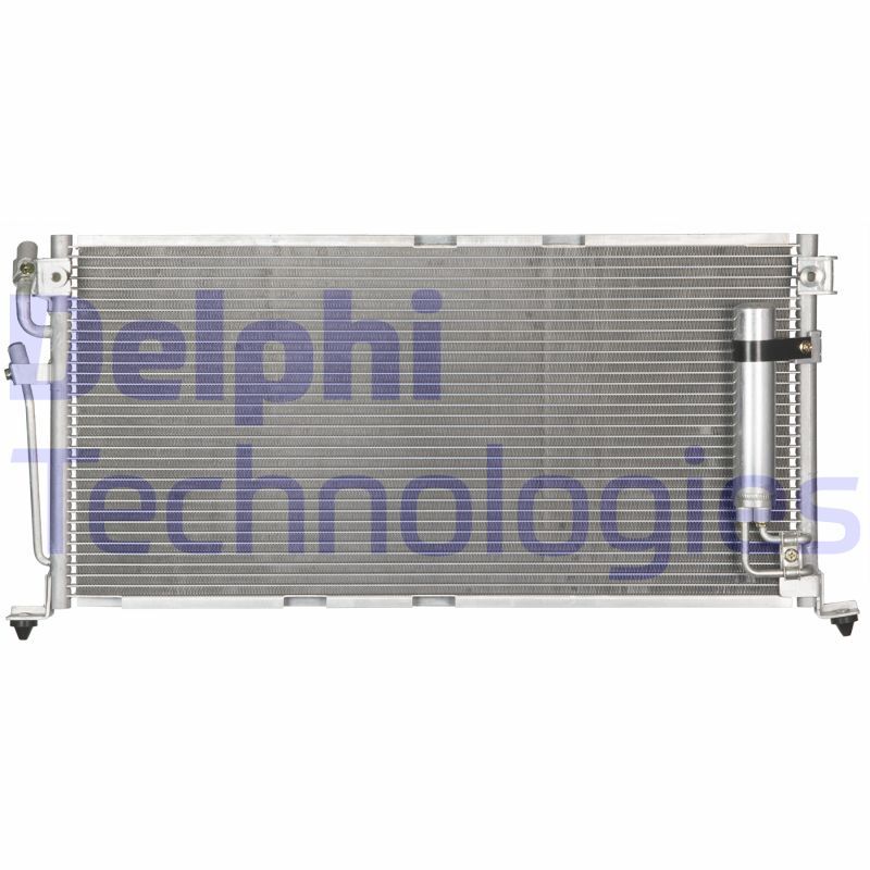 DELPHI Hladnjak plina - kondenzator