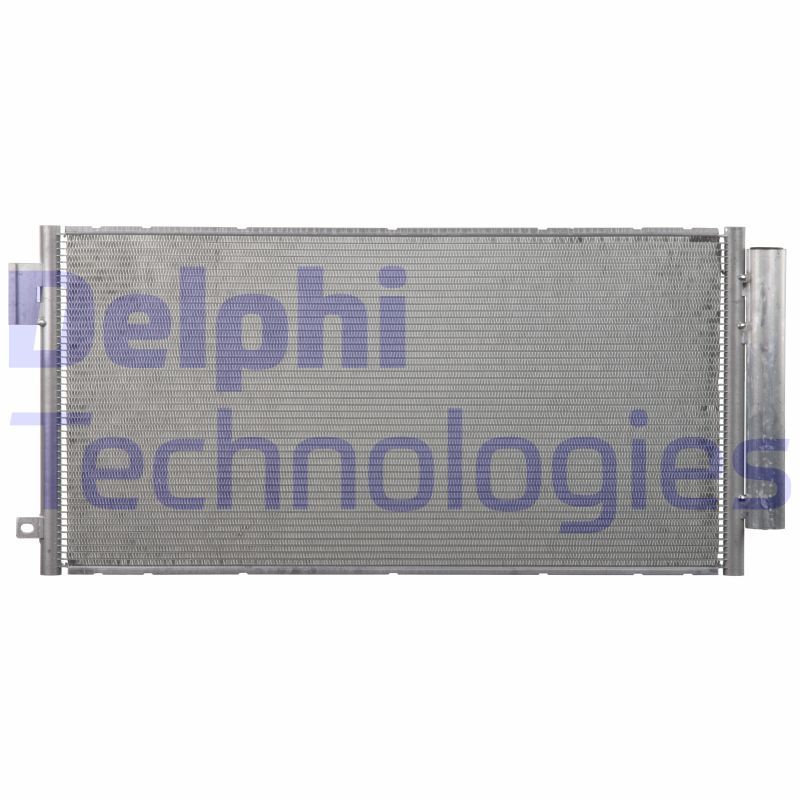 DELPHI Hladnjak plina - kondenzator