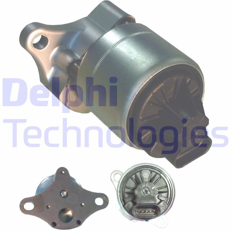 DELPHI AGR-ventil