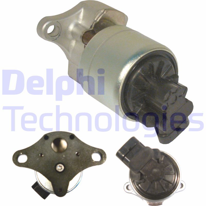 DELPHI EGR ventil