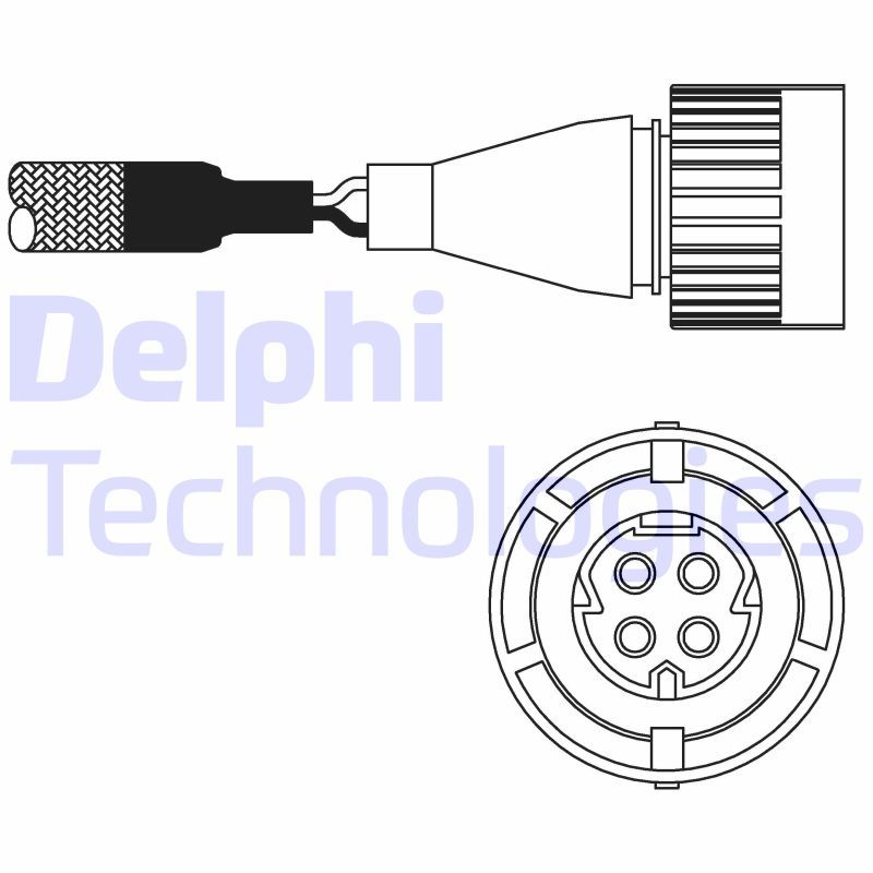DELPHI Lambda sonda