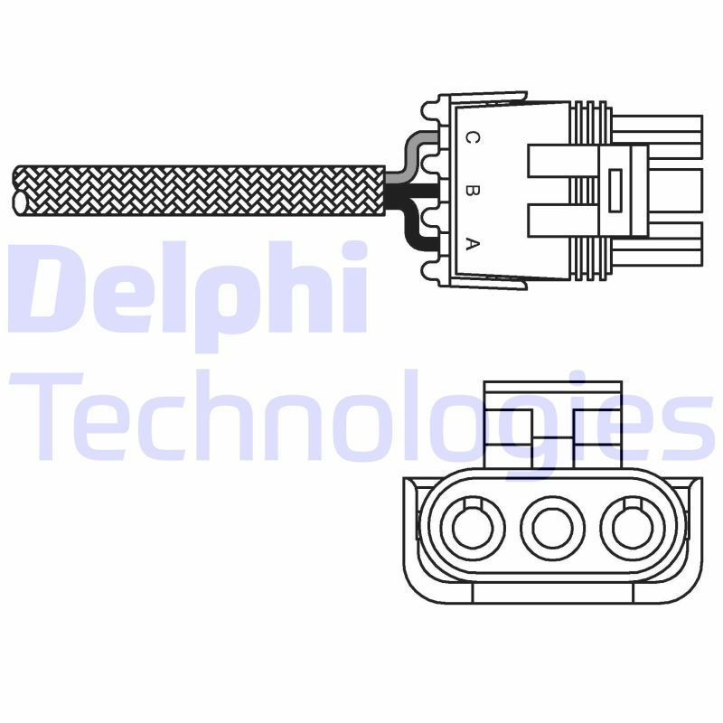 DELPHI Lambda sonda