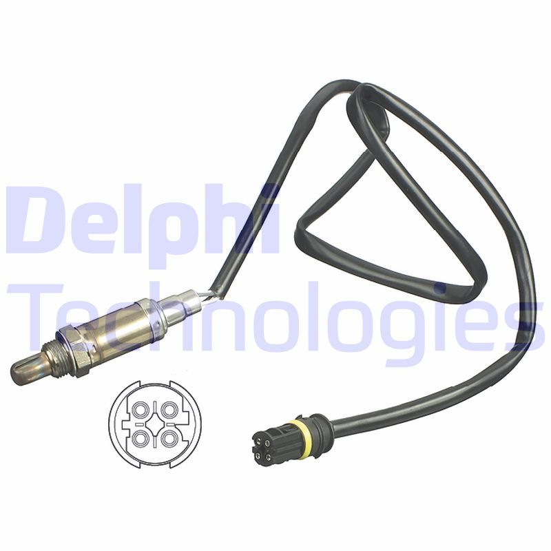 DELPHI Lambda sonda