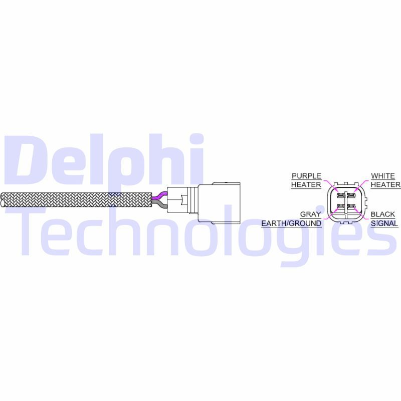 DELPHI Lambda sonda