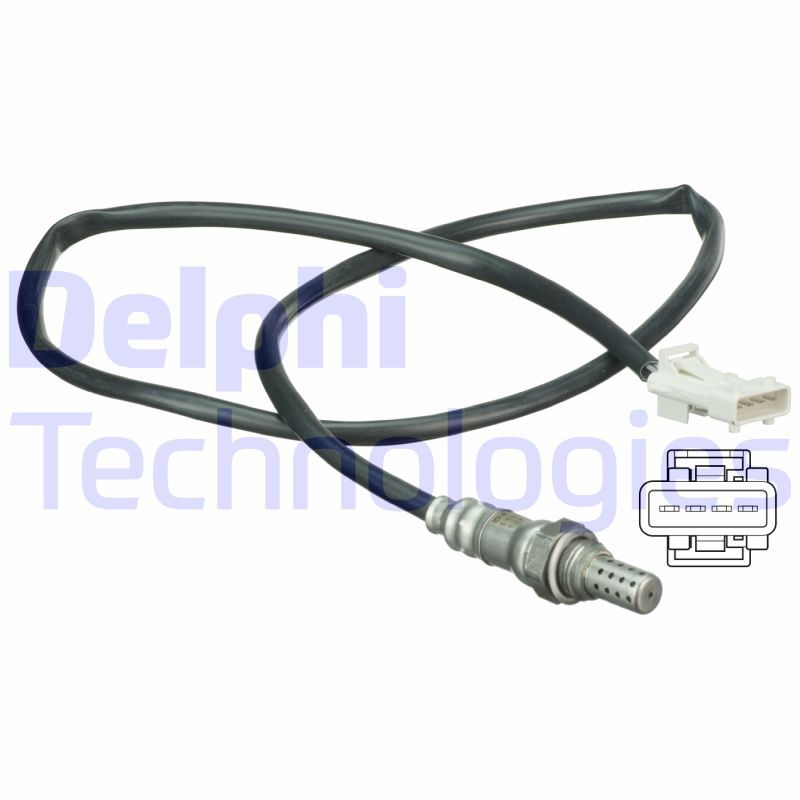 DELPHI Lambda sonda