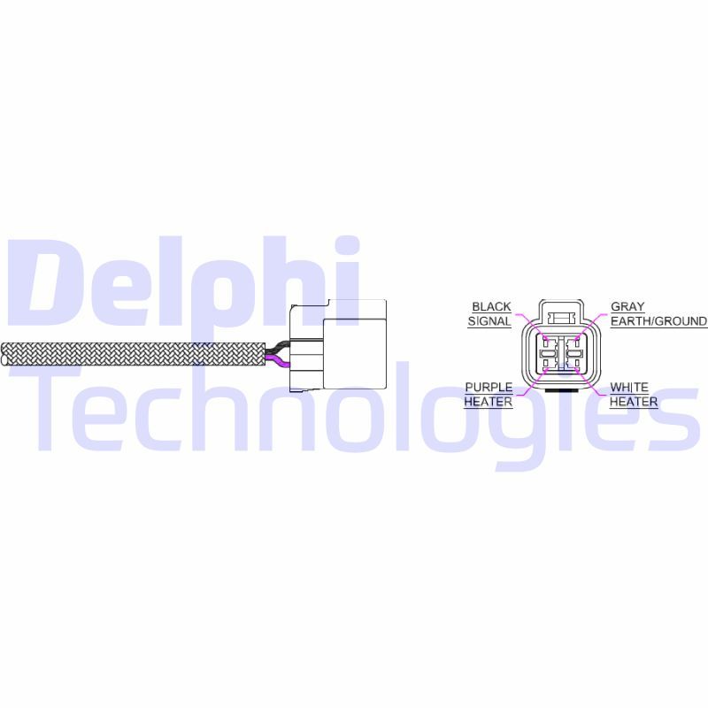 DELPHI Lambda sonda