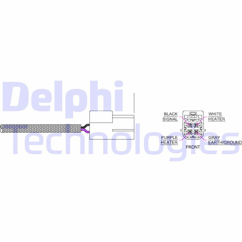 DELPHI Lambda sonda