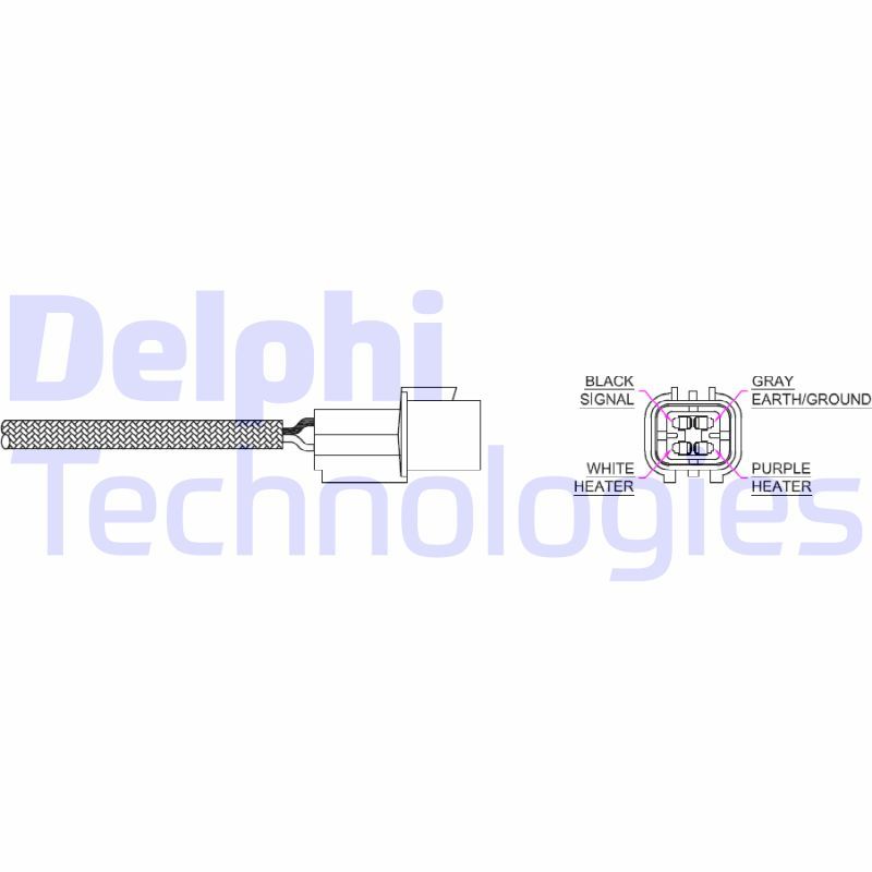 DELPHI Lambda sonda