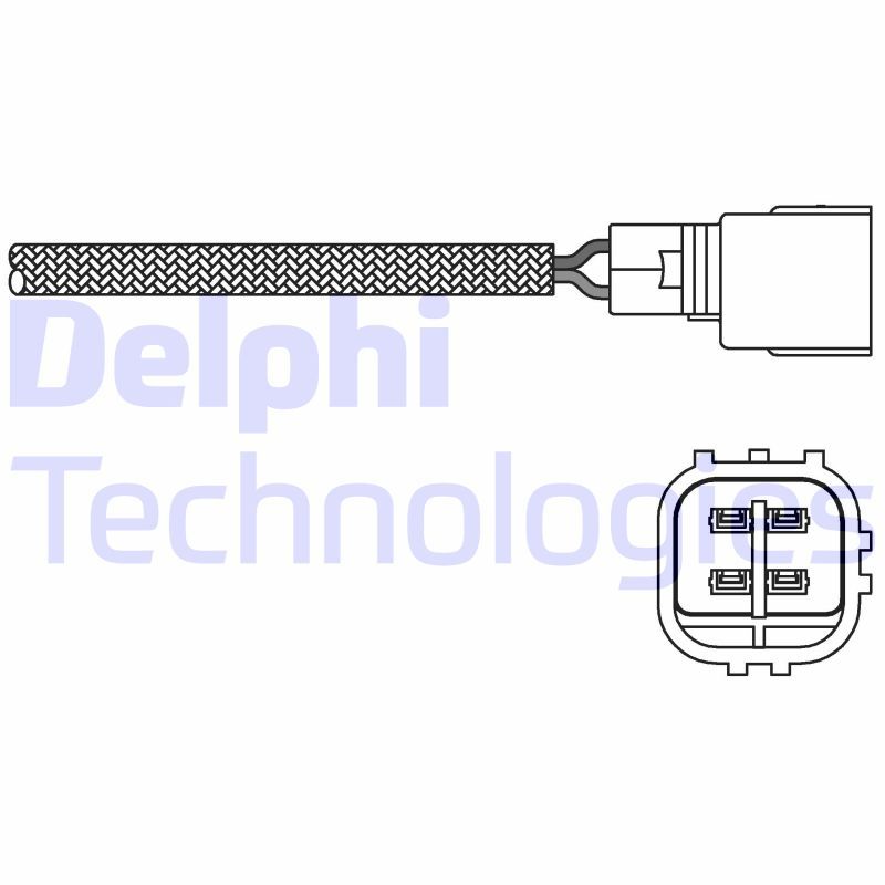 DELPHI Lambda sonda