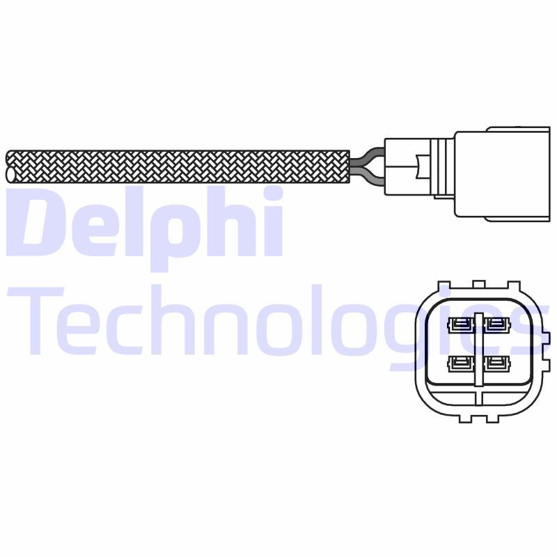 DELPHI Lambda sonda