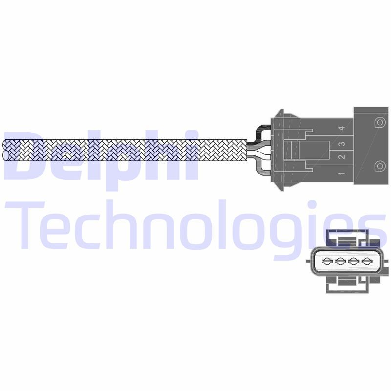 DELPHI Lambda sonda