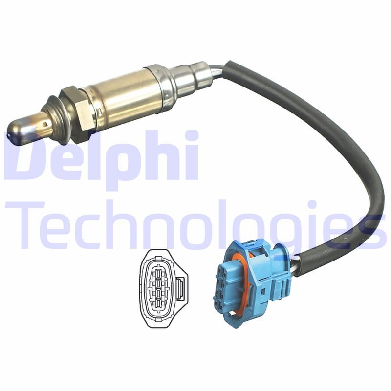 DELPHI Lambda sonda